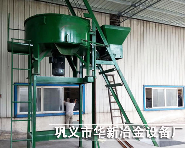 浇注料91短视频污客户使用实拍